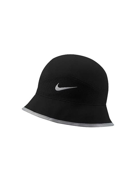 fischerhut nike schwarz|Nike Dri.